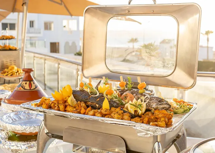 Grand Mogador Sea View & Spa