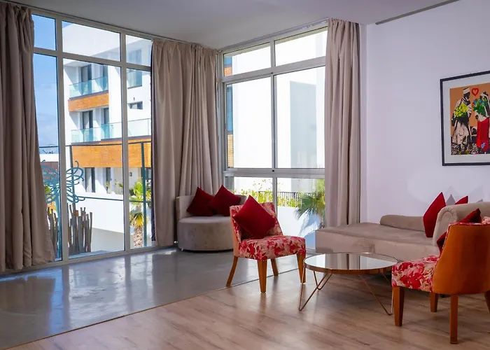 Mandarin Hotel & Spa Tanger