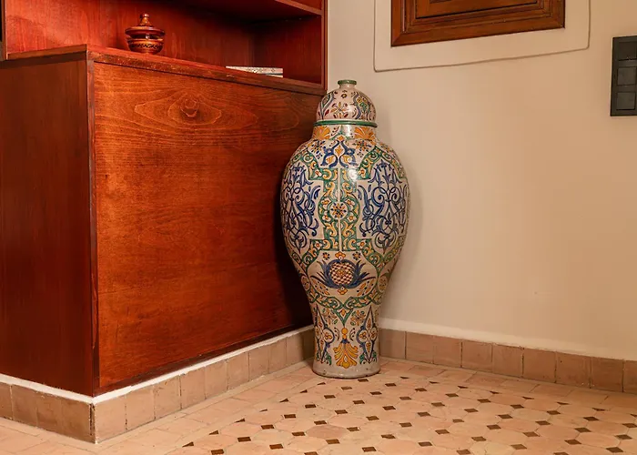 Riad Dar Chams Tanja
