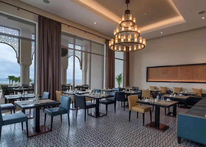 Hilton Tangier Al Houara Resort & Spa
