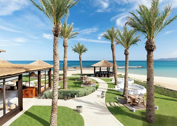 The St. Regis La Bahia Blanca Resort - Tamuda Bay